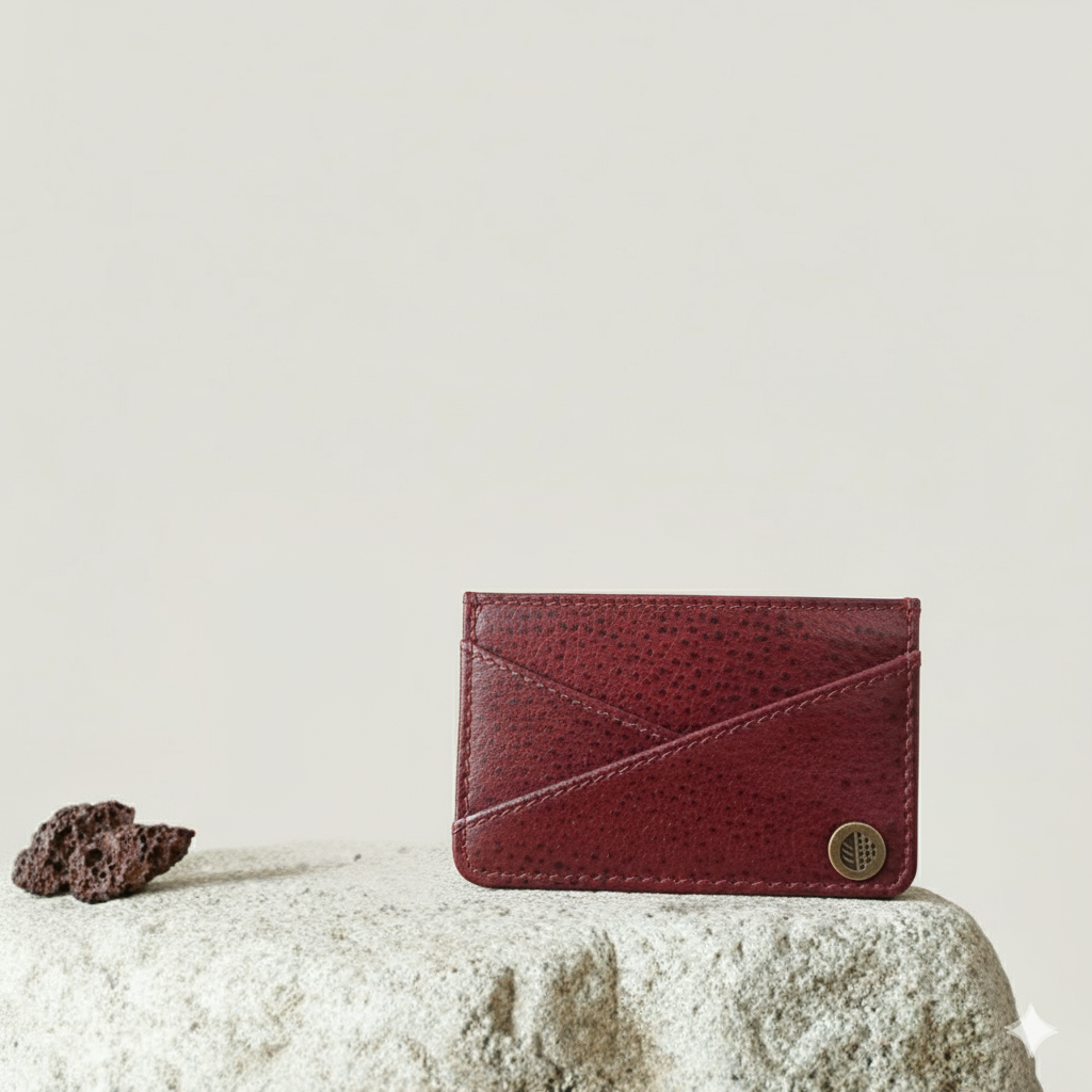 
                  
                    SriJeevanam's Kae: 4 slots ultrasleek card holder
                  
                