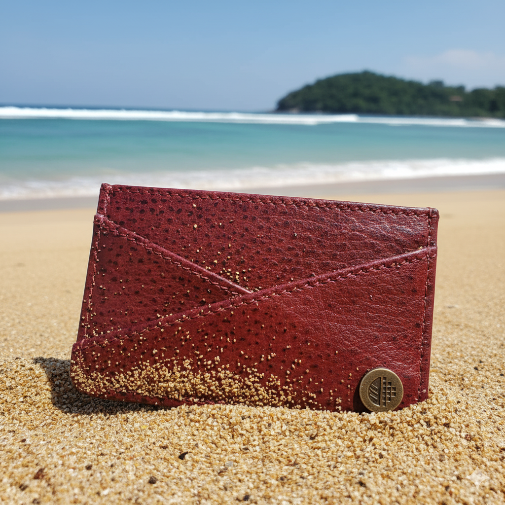 
                  
                    SriJeevanam's Kae: 4 slots ultrasleek card holder
                  
                