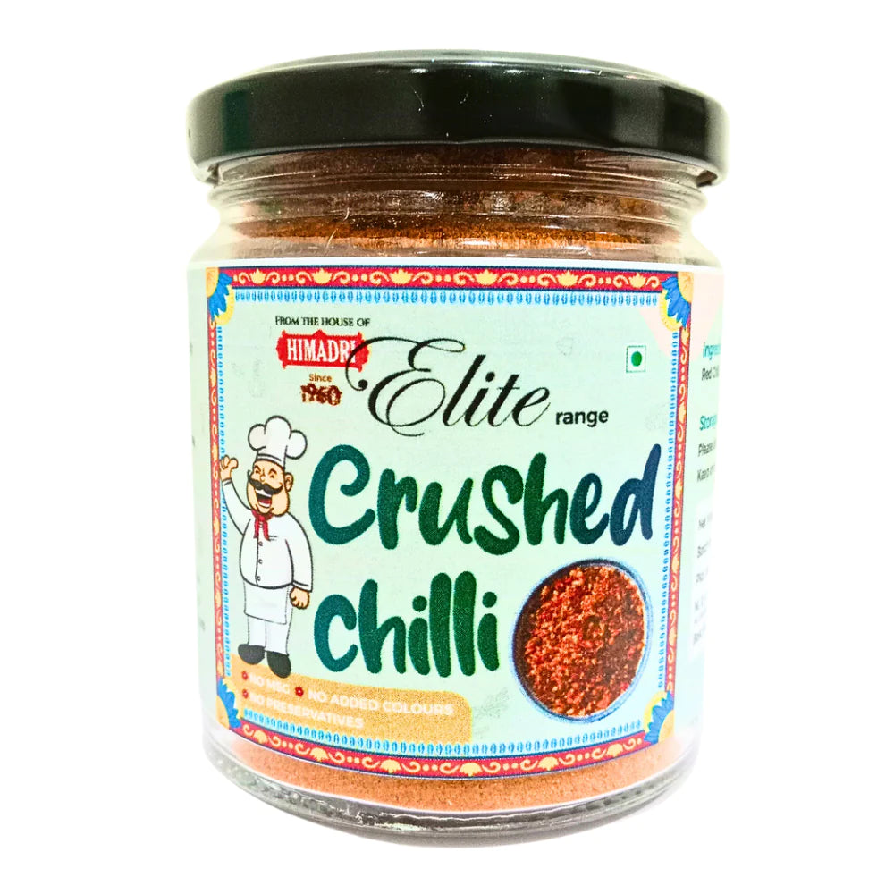 
                  
                    Crushed Chilly (75g)
                  
                