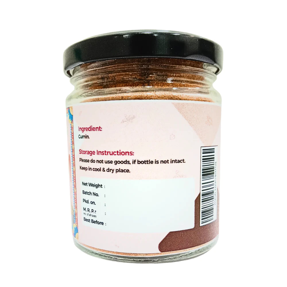 
                  
                    Cumin Powder (75g)
                  
                