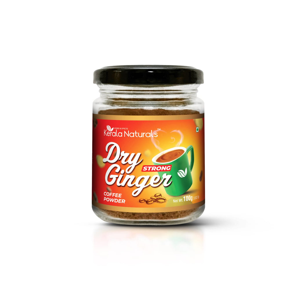 Dry Ginger Strong Coffee - 100 gm