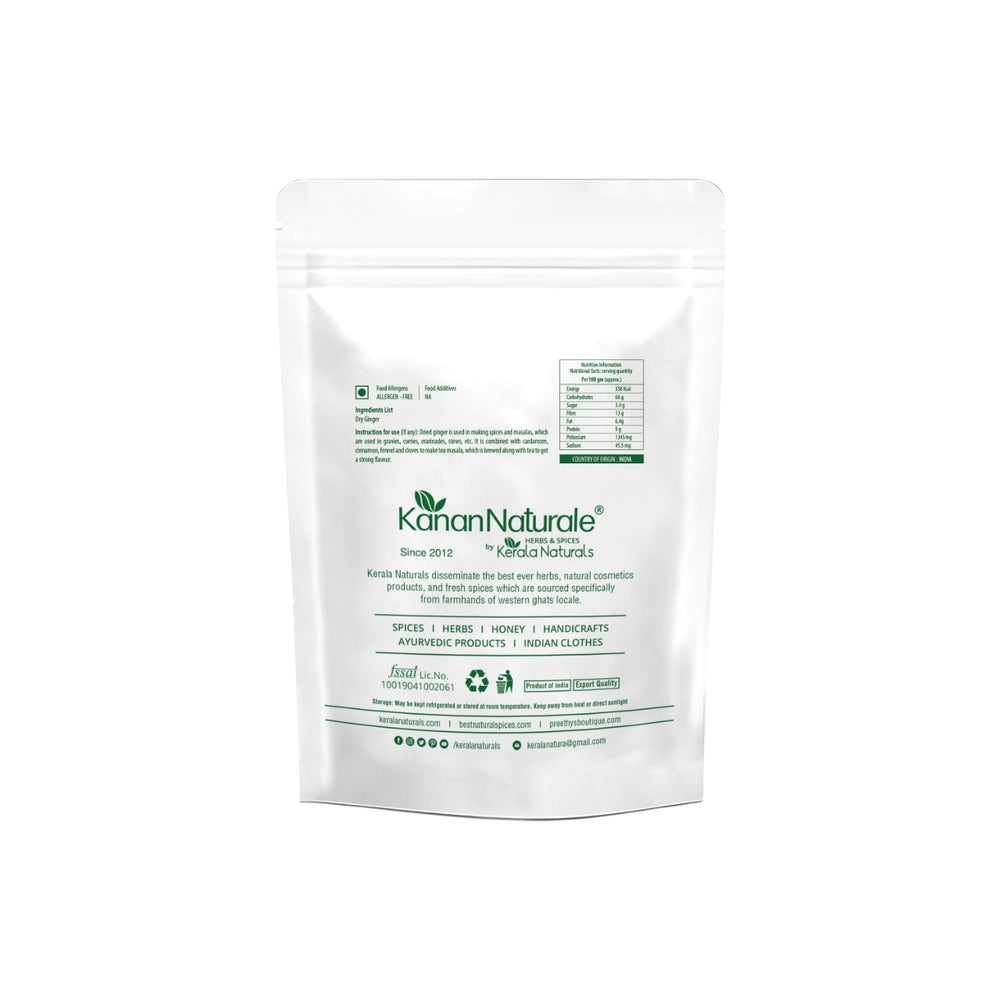
                  
                    Dry Ginger Whole - 200 gm
                  
                