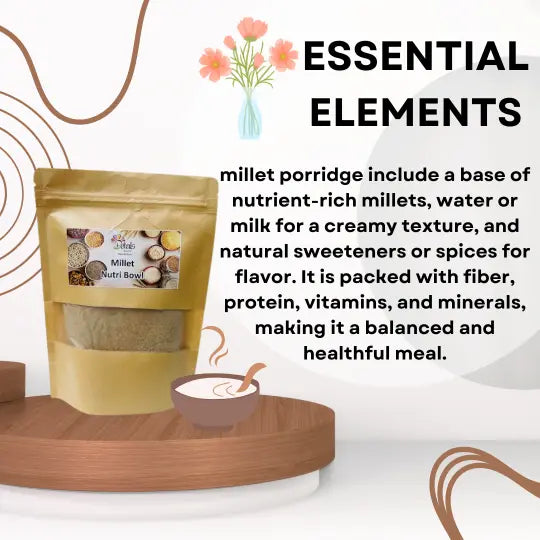 
                  
                    Millet Nutri Bowl
                  
                
