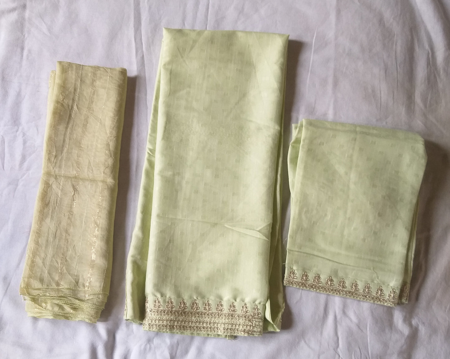 
                  
                    WOMEN COTTON PANT SET WITH DUPATTA
                  
                