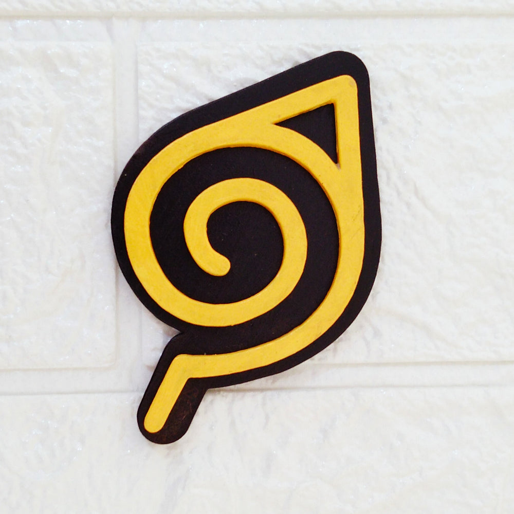 Naruto Fridge Magnet