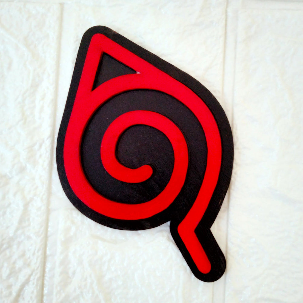 Naruto Fridge Magnet