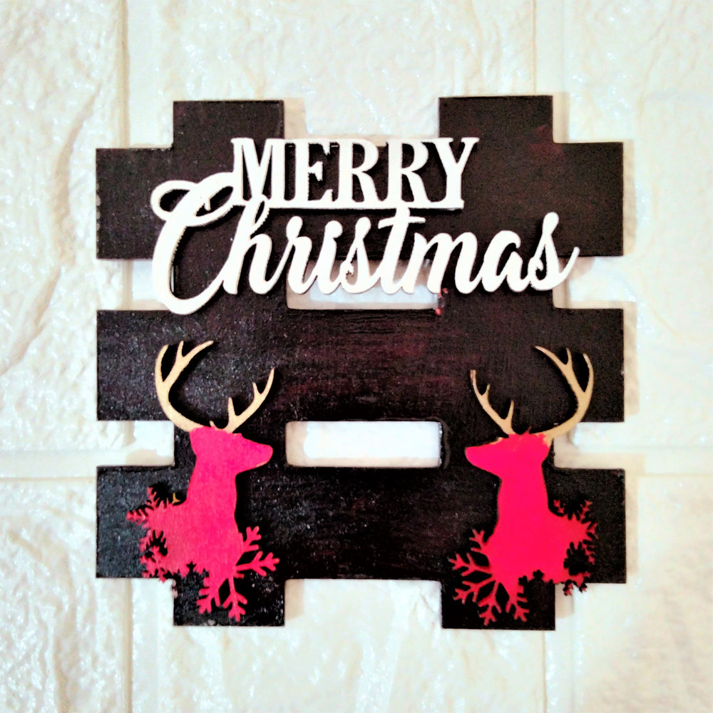 Christmas Theme Type 7 Fridge Magnet