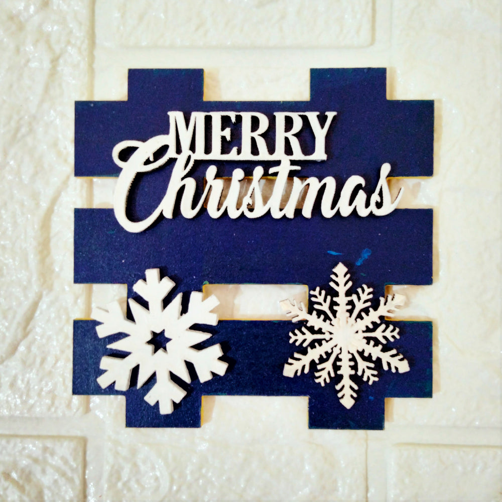 Christmas Theme Type 10 Fridge Magnet