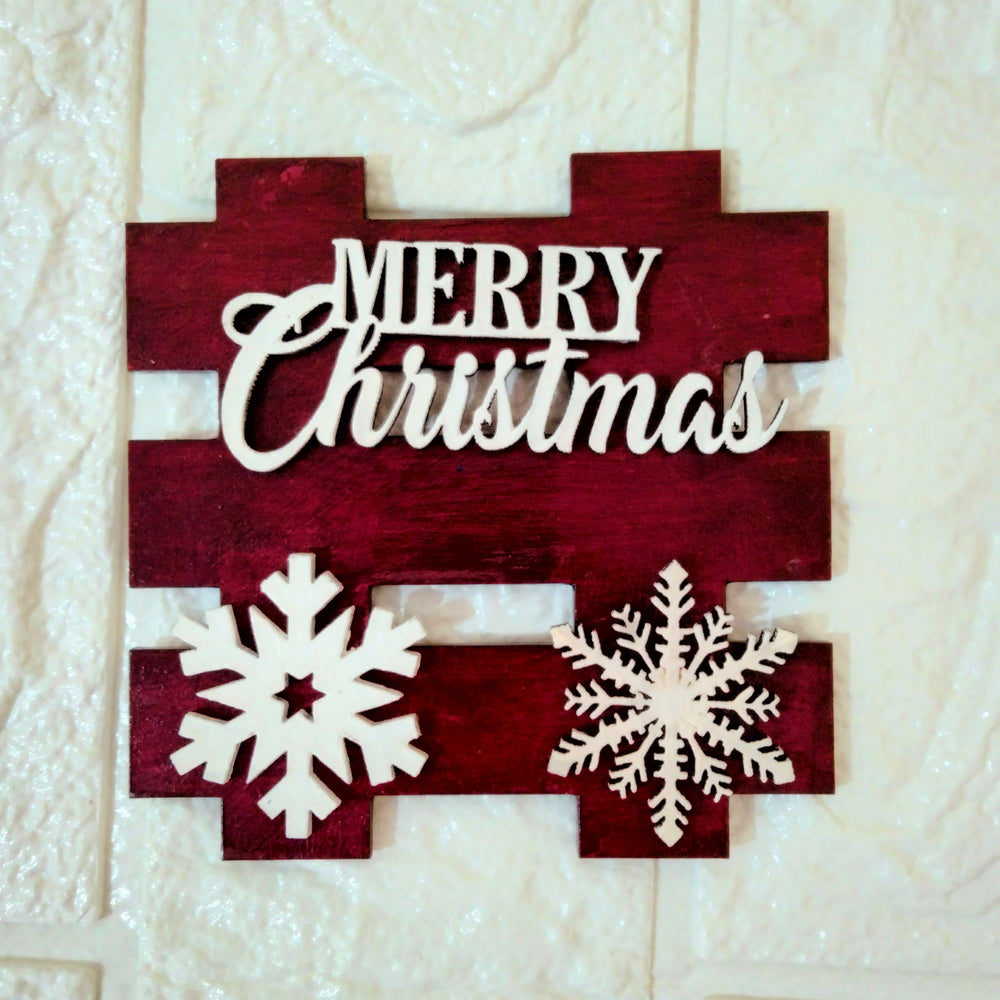Christmas Theme Type 11 Fridge Magnet