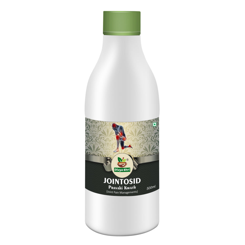 Divya Shri Jointosid Syrup | for Joint and Knee Pain Herbal Solution to All Joint Problem