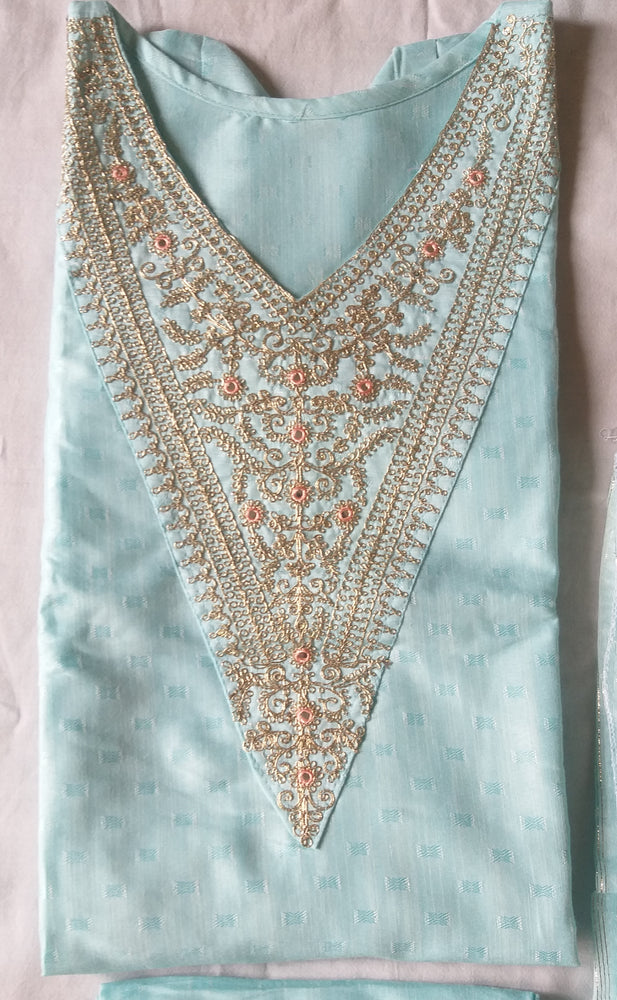 
                  
                    WOMEN COTTON PANT SET WITH DUPATTA
                  
                