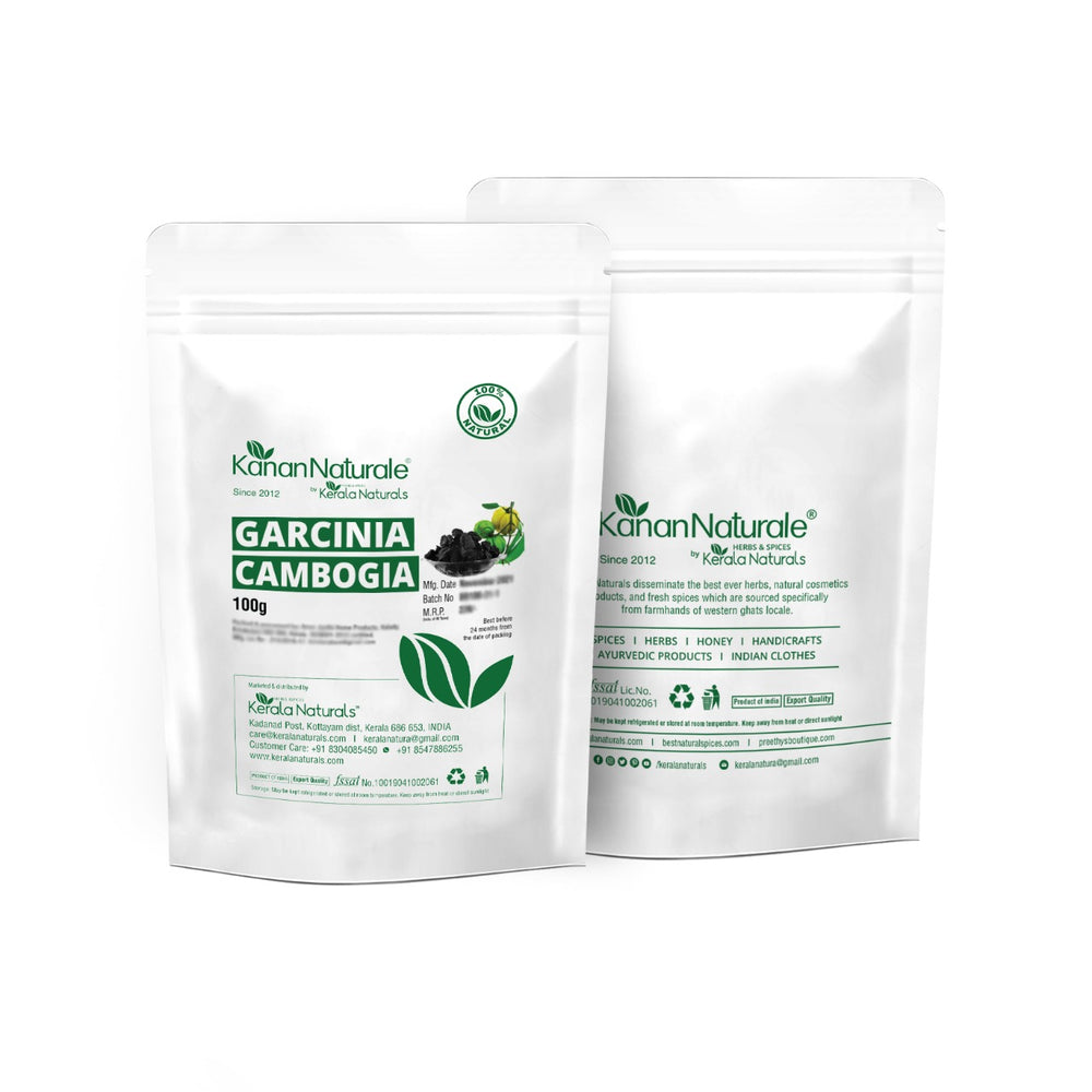 
                  
                    Garcinia Cambogia - 100 gm
                  
                