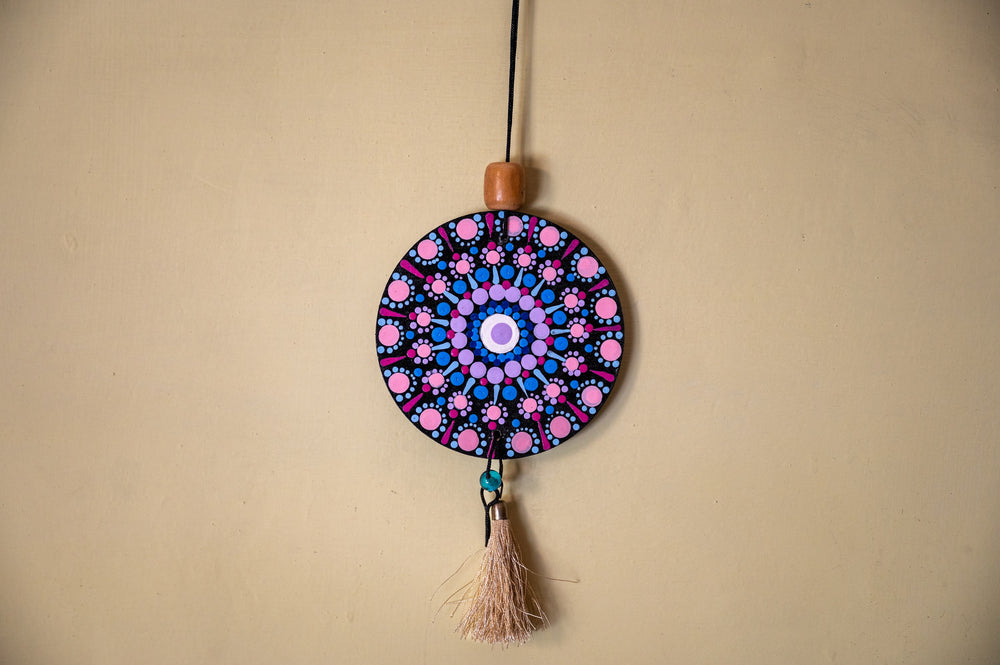 
                  
                    Garden Paradise Mandala Wall Hanging Combo
                  
                