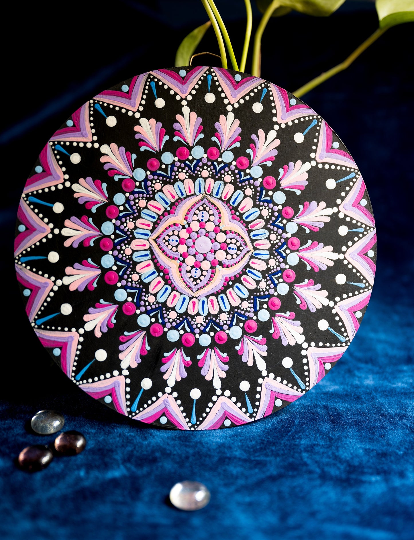 
                  
                    Garden Paradise Mandala Wall Hanging Combo
                  
                