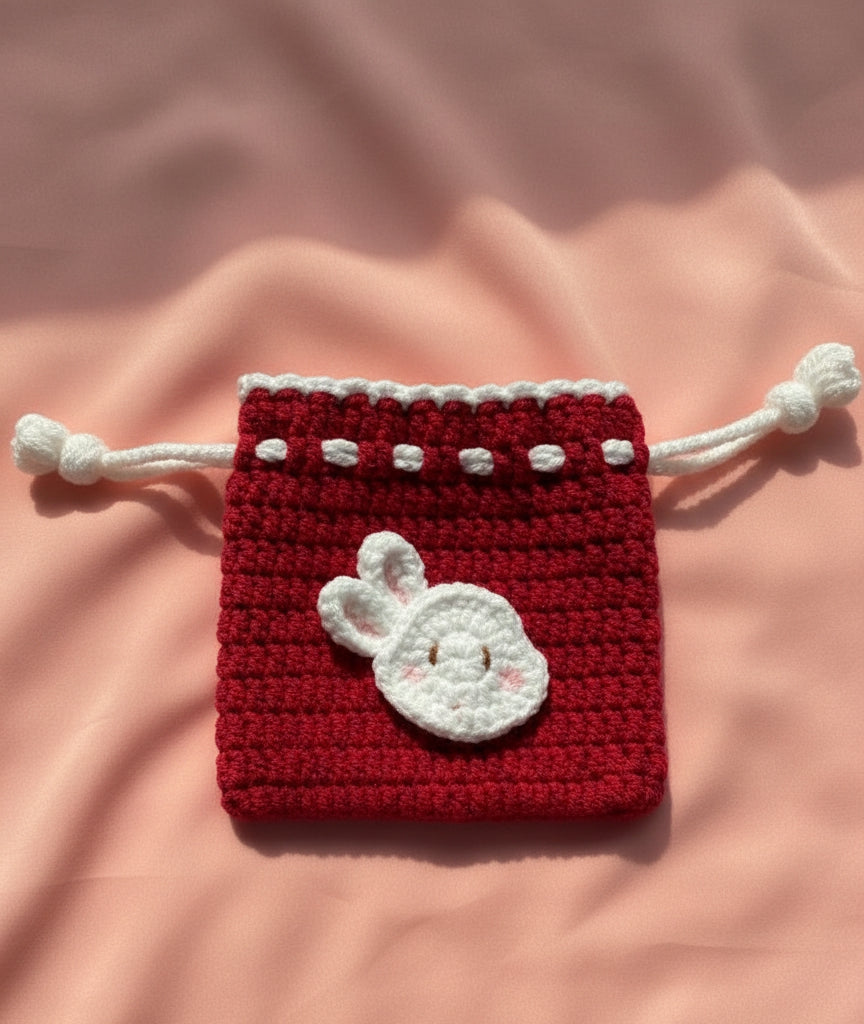 
                  
                    🌻 crochet cute Pouches
                  
                