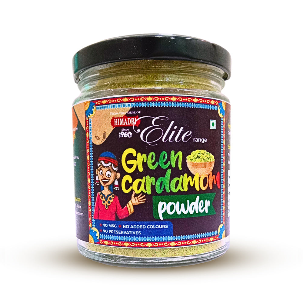 
                  
                    Green Cardamon Powder (75g)
                  
                