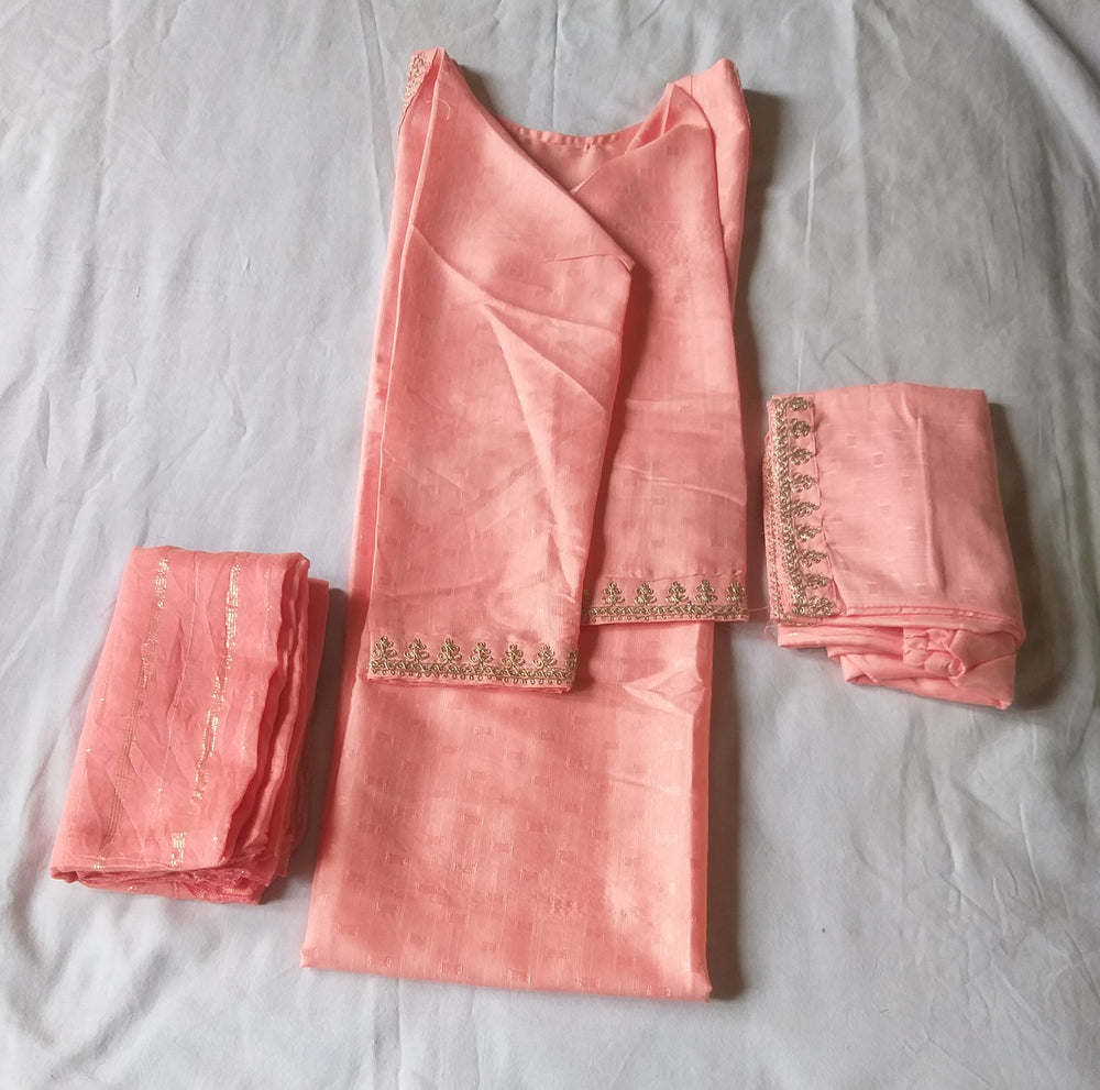 
                  
                    WOMEN COTTON PANT SET WITH DUPATTA
                  
                