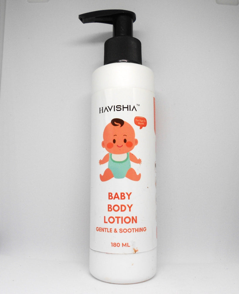 
                  
                    Havishia Baby Body Lotion
                  
                