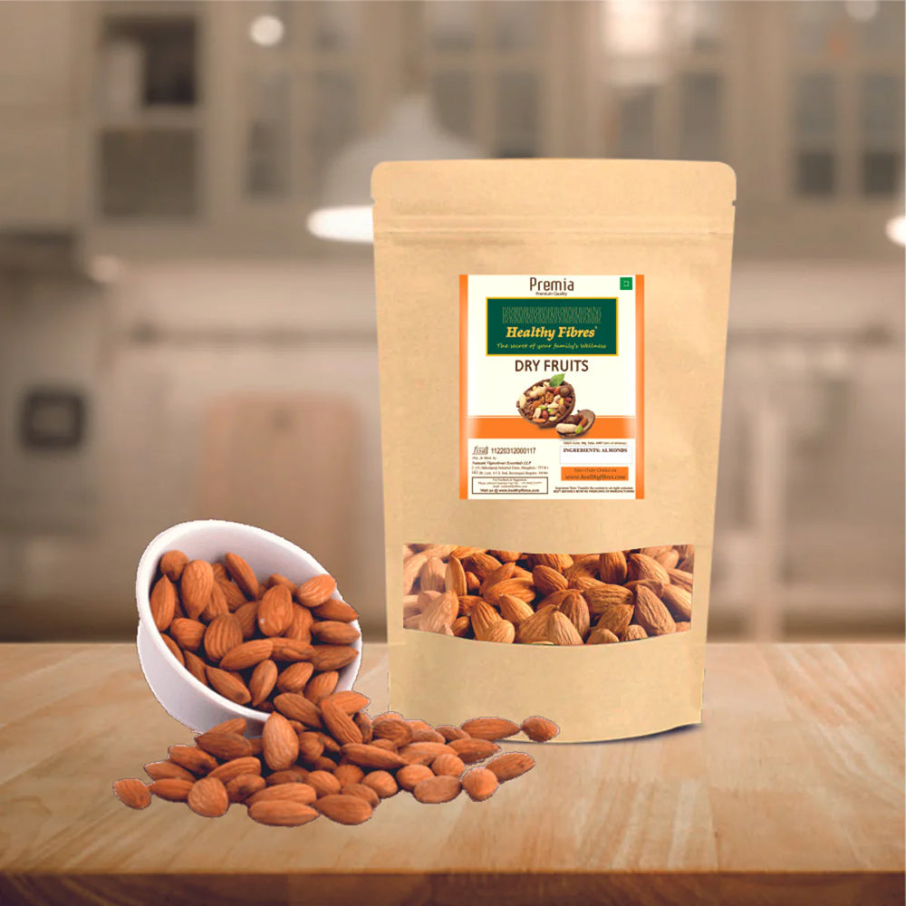 
                  
                    Healthy Fibres Almonds, Pista, and Anjeer Combo
                  
                