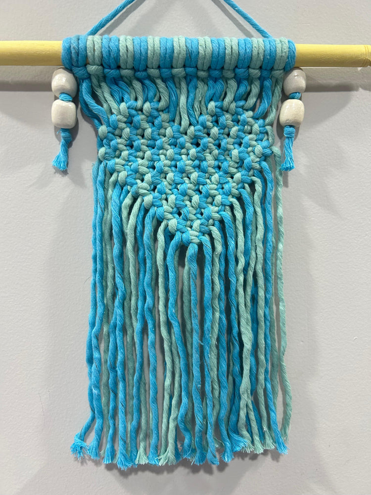 
                  
                    Macrame Heart Wall Hanging
                  
                
