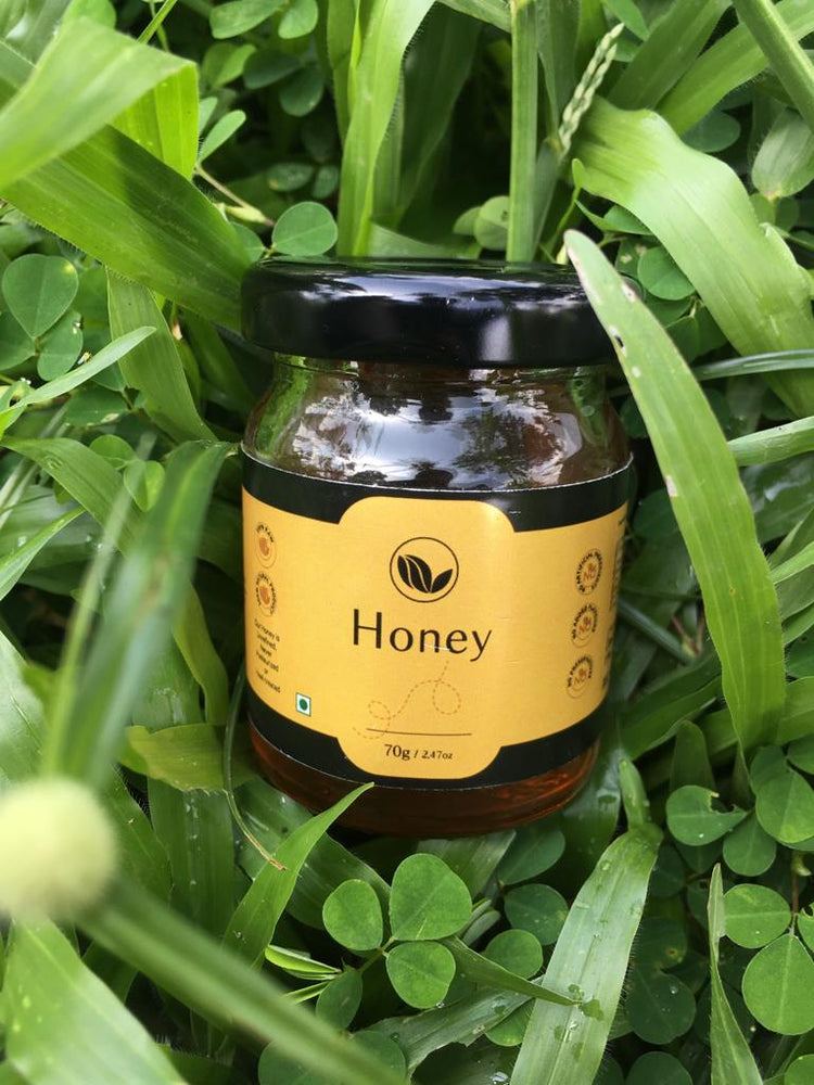 
                  
                    Premium Honey - 70 gm
                  
                