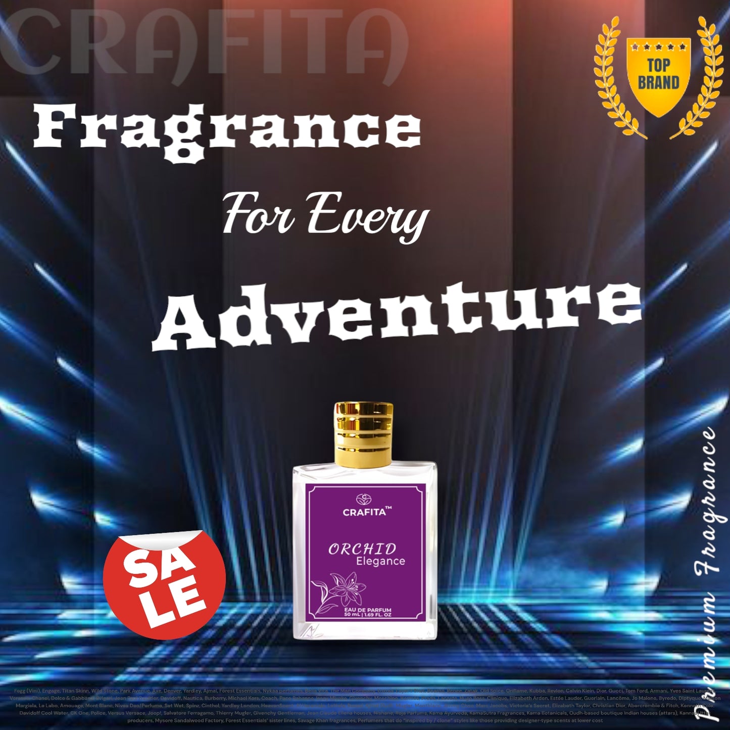 
                  
                    Jasmine Bloom Floral Fragrance | Elegant and Unisex with Long Lasting Perfume - 50 ml (For Men & Women)
                  
                