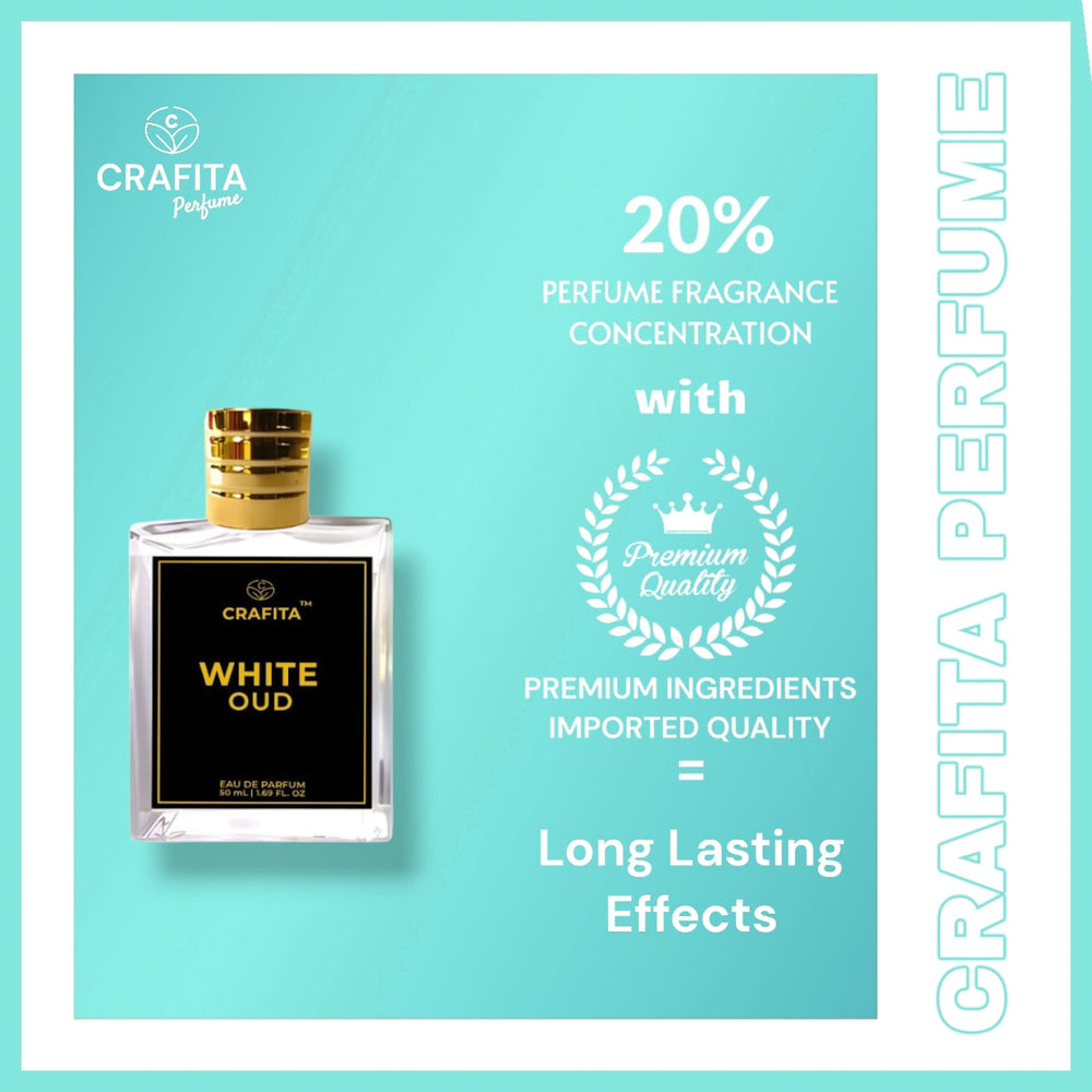 
                  
                    Copy of White Oud Original Eau de Perfume  for Men & Women | Luxurious and Romantic | Exotic & Floral | Impresive & Long Lasting Perfume 50 mL
                  
                