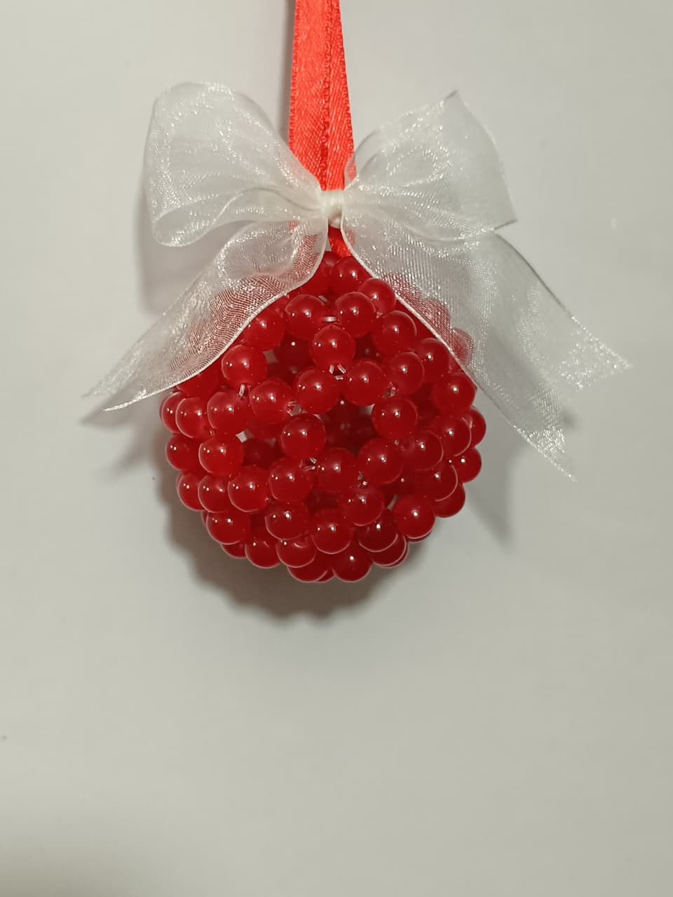 
                  
                    Christmas Bauble Red
                  
                