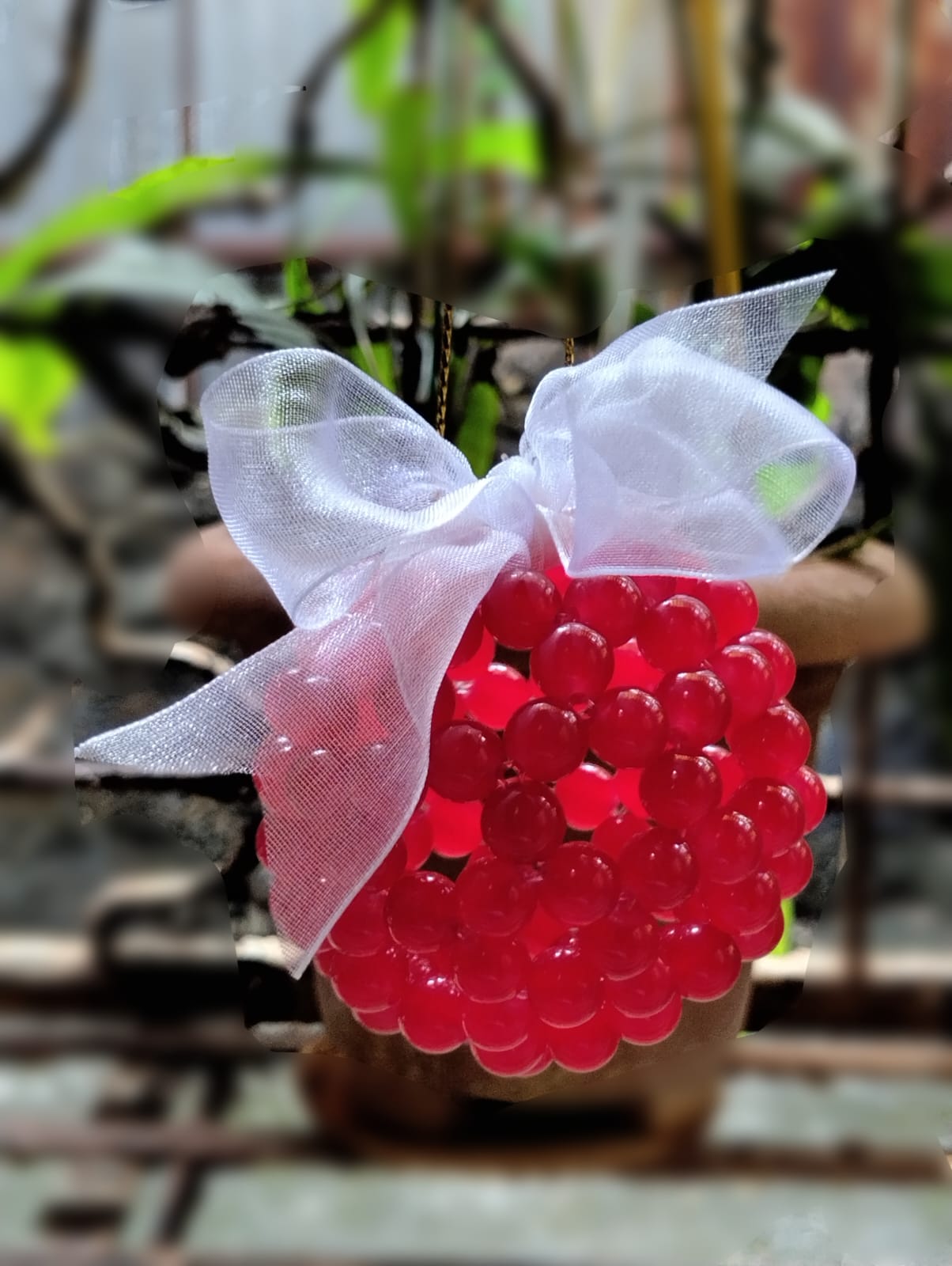 
                  
                    Christmas Bauble Red
                  
                