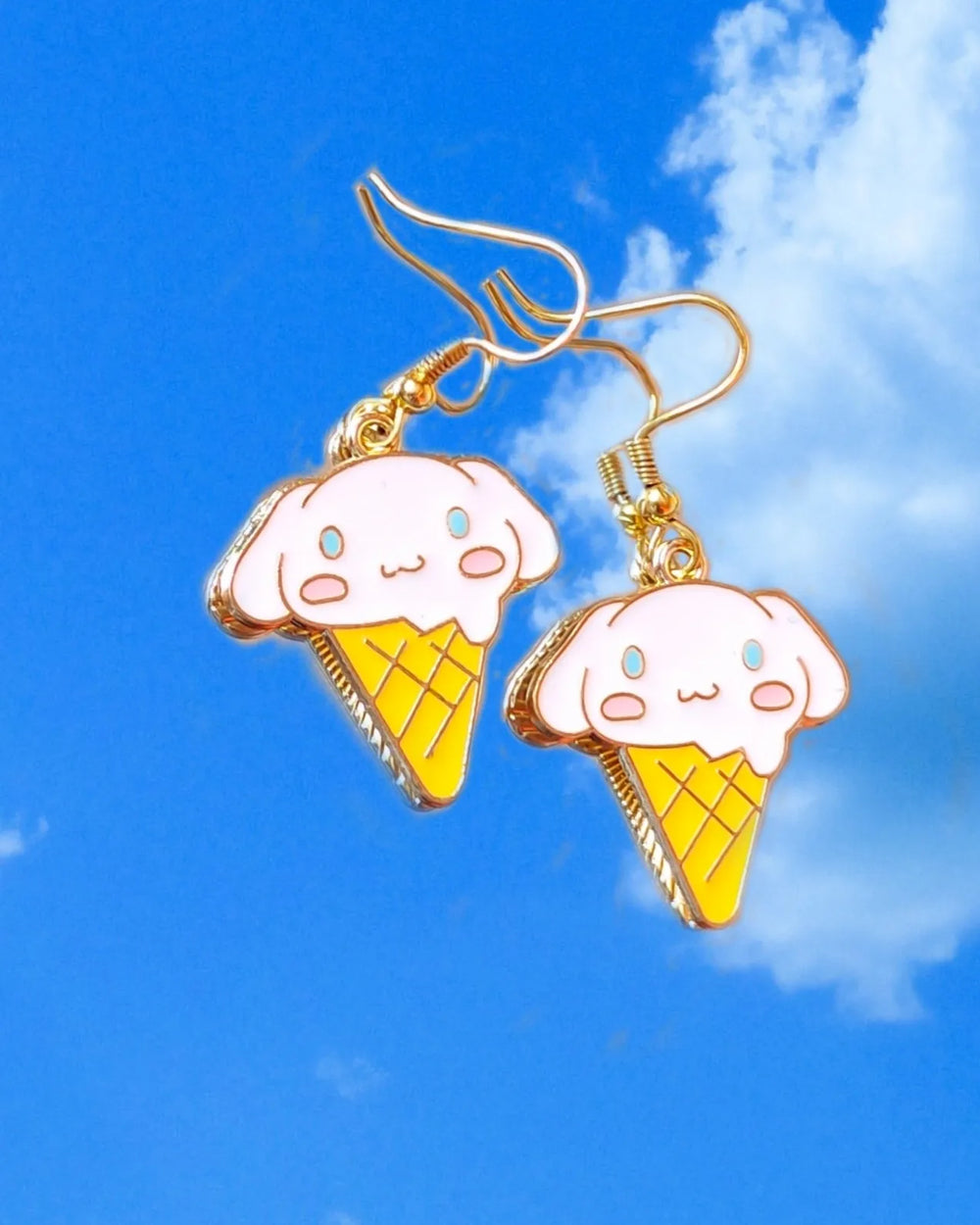Ice Cream earrings