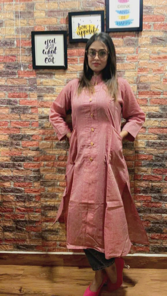 
                  
                    MANDARIN VIBES ll – Handmade Indo Western Flared Cotton Casual ,Summer Dress & Party Wear for celebrating Occasion with family and Friends
                  
                