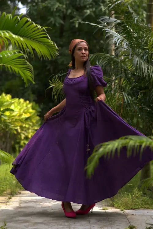 
                  
                    MONSOON’S DANCE~ Layered Corset Shape Maxi Dress.
                  
                