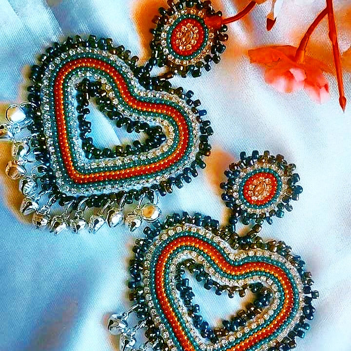 Kundan Earrings