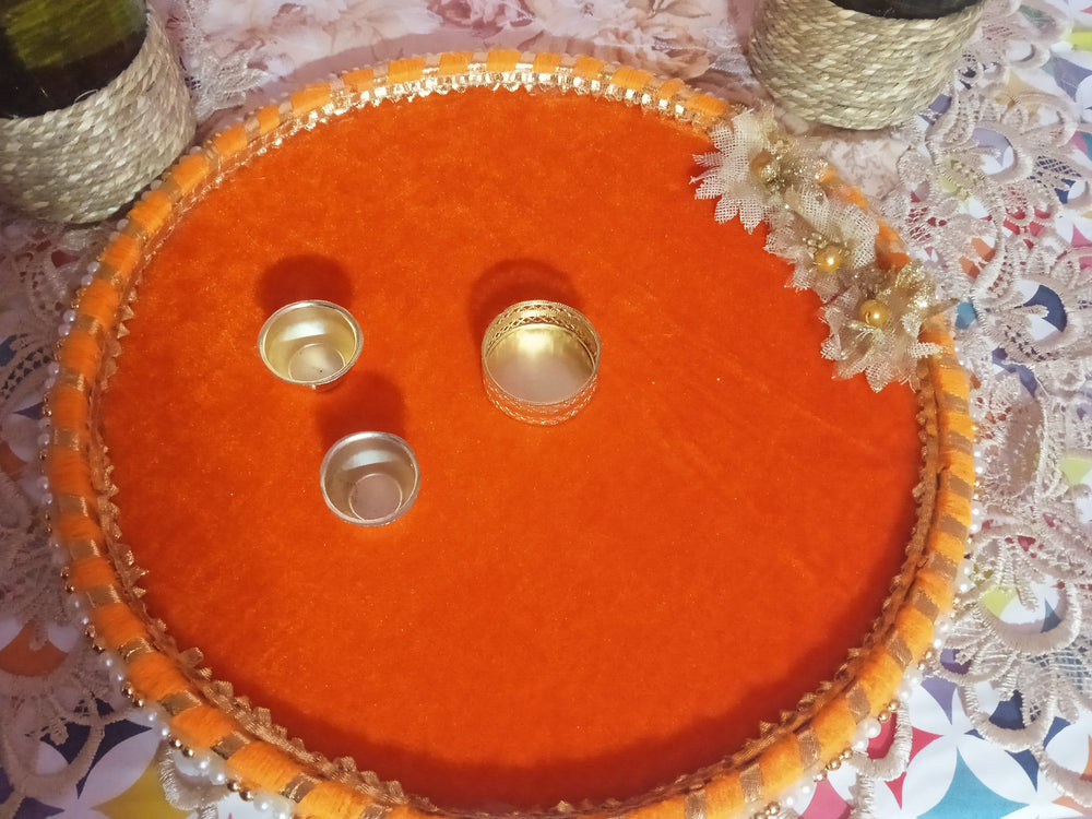 Aarti  thali