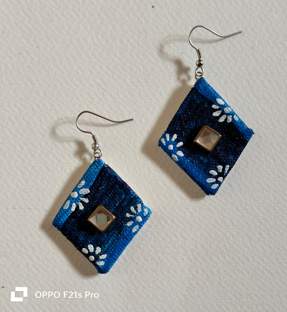 HandPainted earings