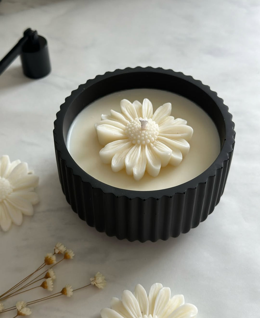 Dark Desire Candle Jar