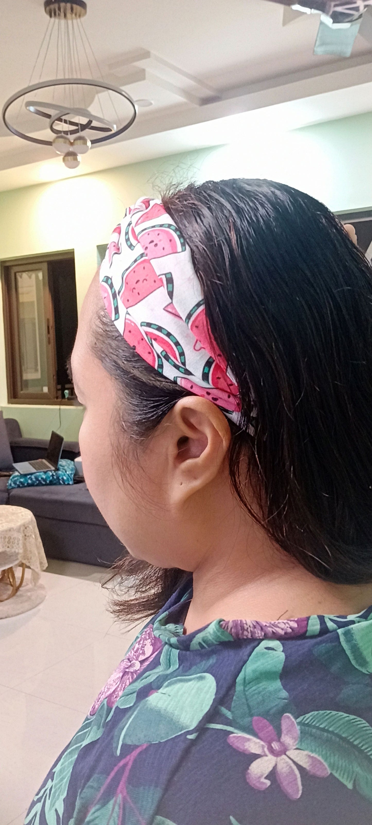 
                  
                    fabric elasticated headbands
                  
                