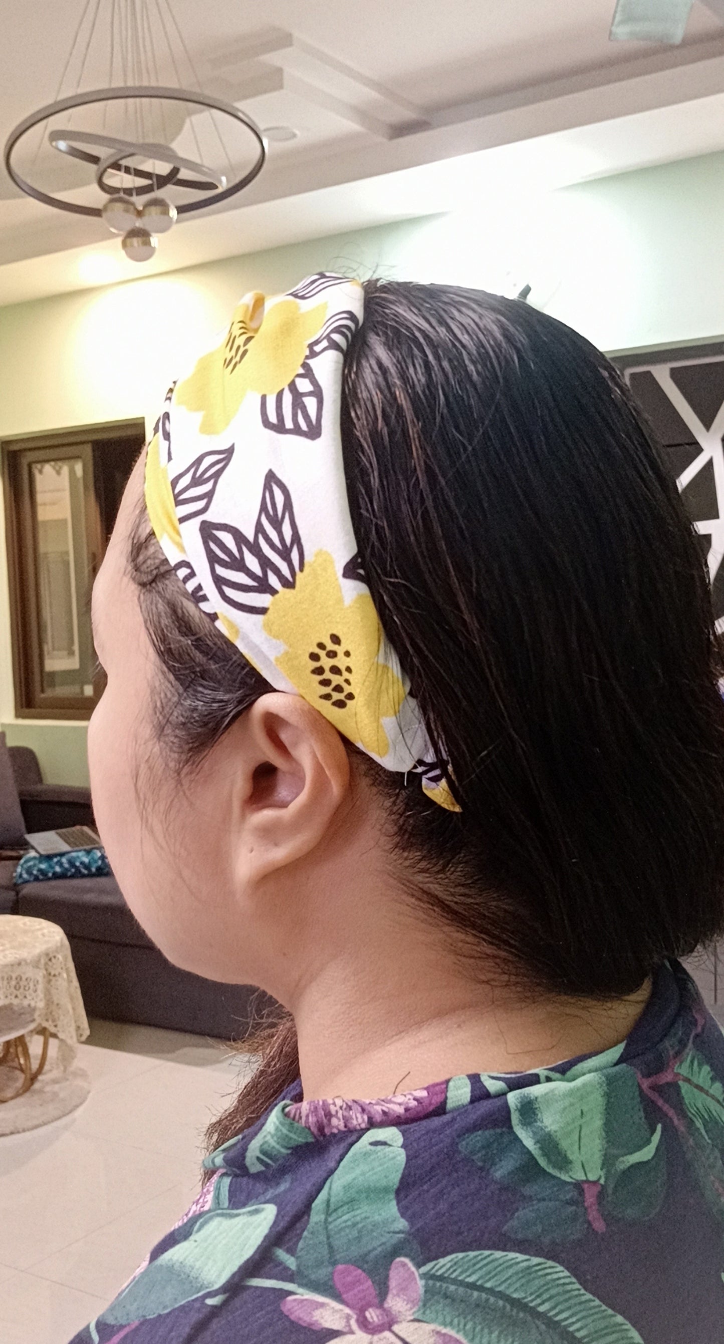 
                  
                    fabric elasticated headbands
                  
                