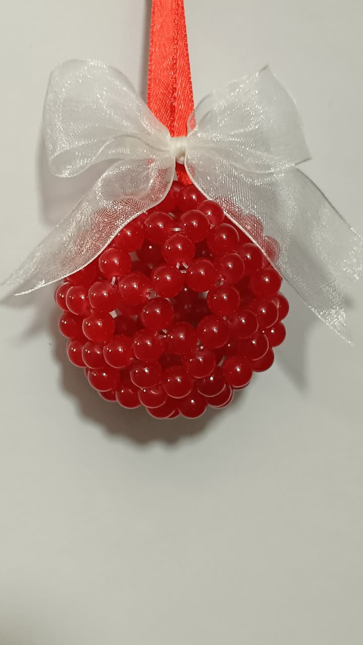 
                  
                    Christmas Bauble Red
                  
                