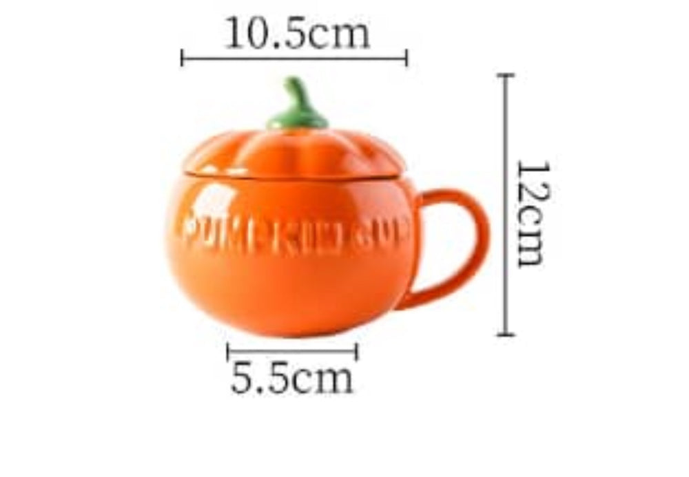 Ceramic pot with lid