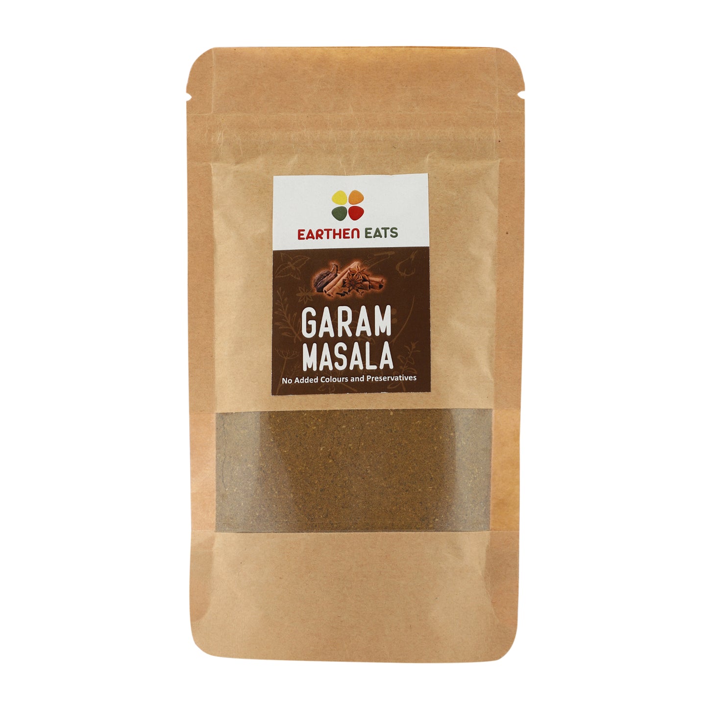 
                  
                    Earthen Eats Garam Masala x 2 | 80 gms + 80 gms | Fresh & Pure
                  
                