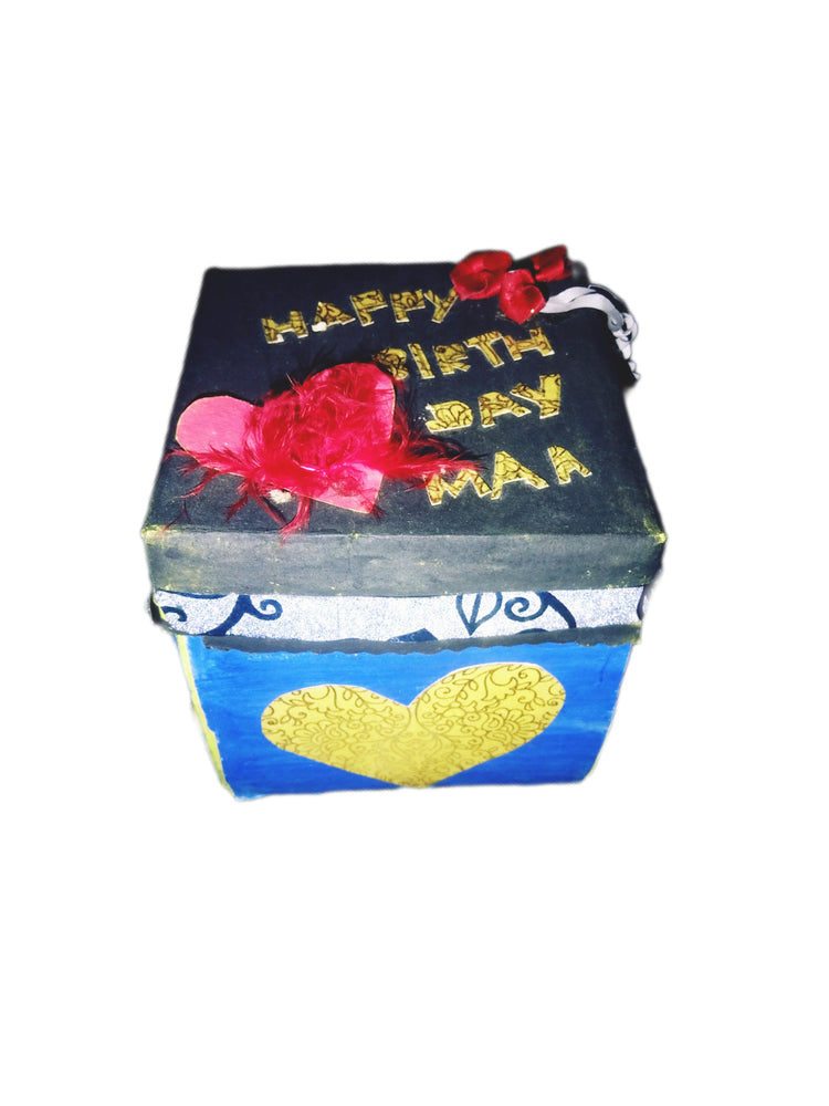 
                  
                    Surprise box
                  
                