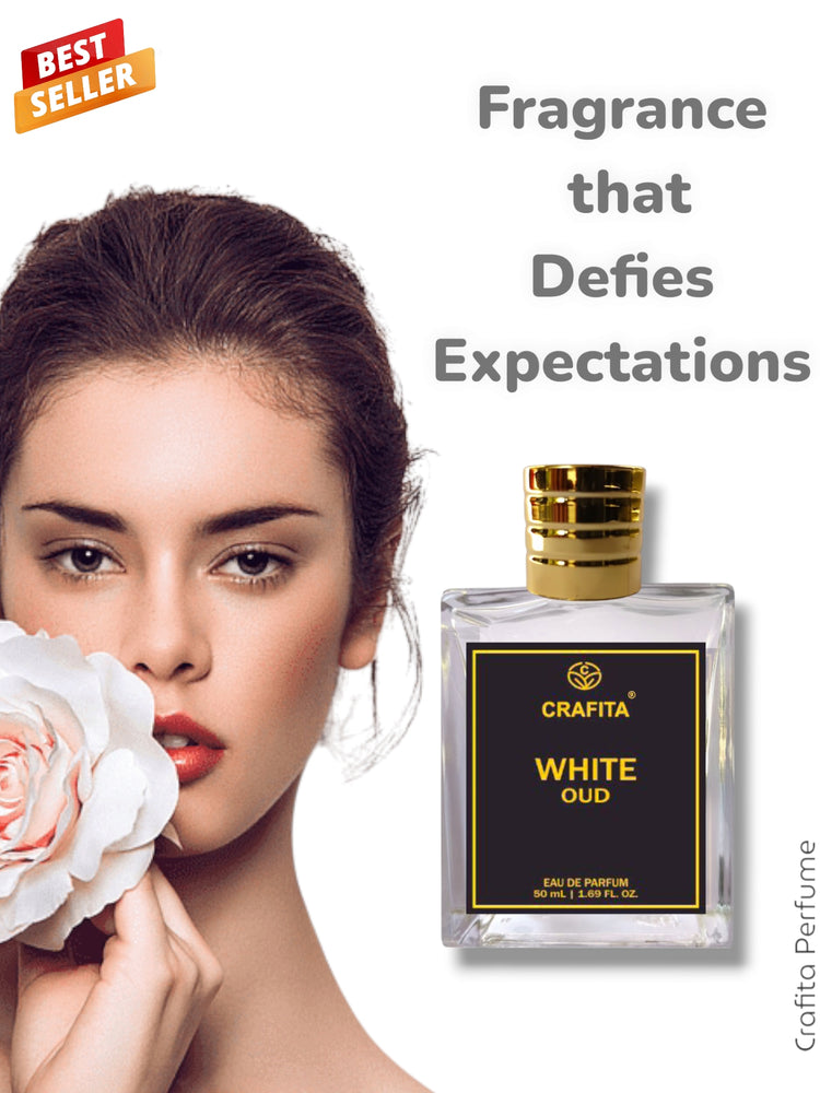 
                  
                    White Oud Original Eau de Perfume  for Men & Women | Luxurious and Romantic | Exotic & Floral | Impresive & Long Lasting Perfume 50 mL
                  
                