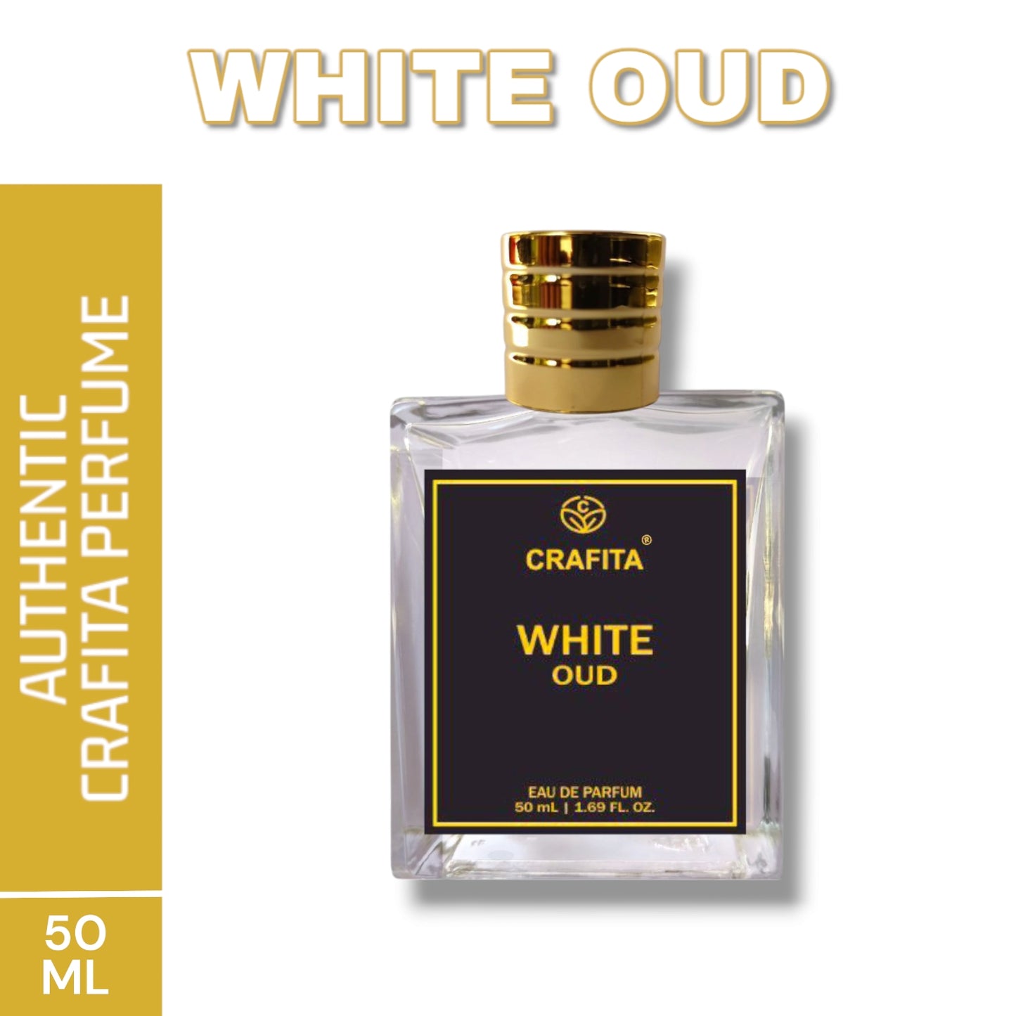 
                  
                    White Oud Original Eau de Perfume  for Men & Women | Luxurious and Romantic | Exotic & Floral | Impresive & Long Lasting Perfume 50 mL
                  
                