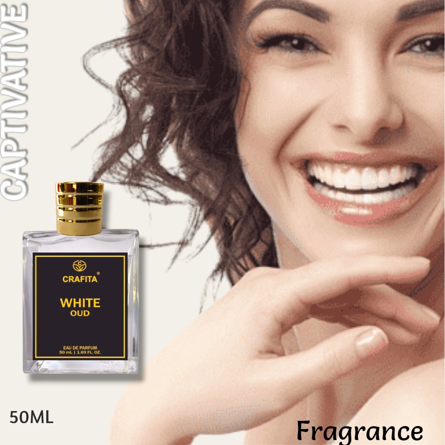 
                  
                    White Oud Original Eau de Perfume  for Men & Women | Luxurious and Romantic | Exotic & Floral | Impresive & Long Lasting Perfume 50 mL
                  
                