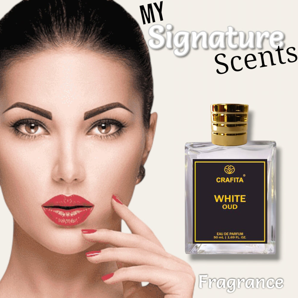 
                  
                    White Oud Original Eau de Perfume  for Men & Women | Luxurious and Romantic | Exotic & Floral | Impresive & Long Lasting Perfume 50 mL
                  
                