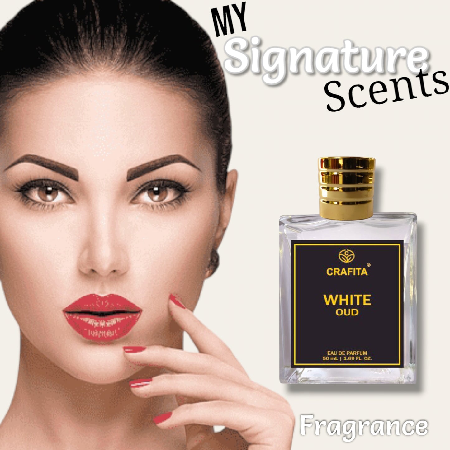 
                  
                    White Oud Original Eau de Perfume  for Men & Women | Luxurious and Romantic | Exotic & Floral | Impresive & Long Lasting Perfume 50 mL
                  
                