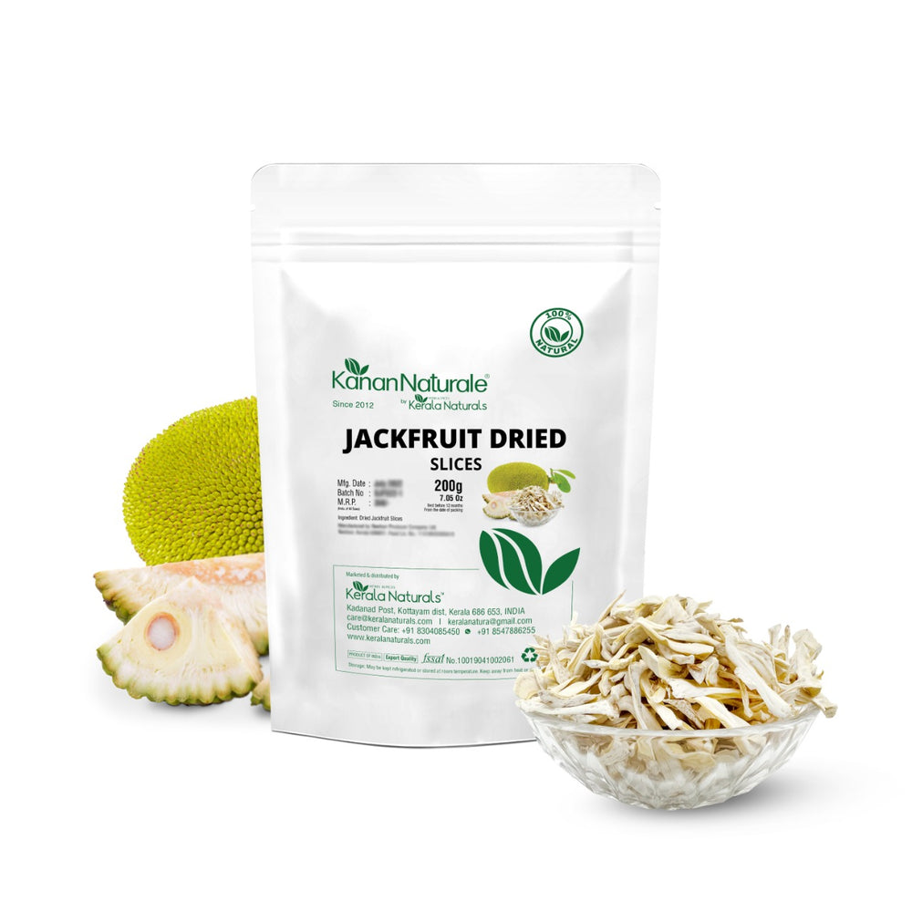 Jackfruit Dried Slices - 200 gm