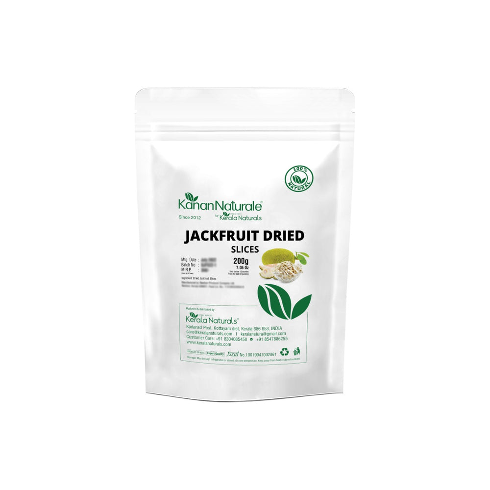 
                  
                    Jackfruit Dried Slices - 200 gm
                  
                