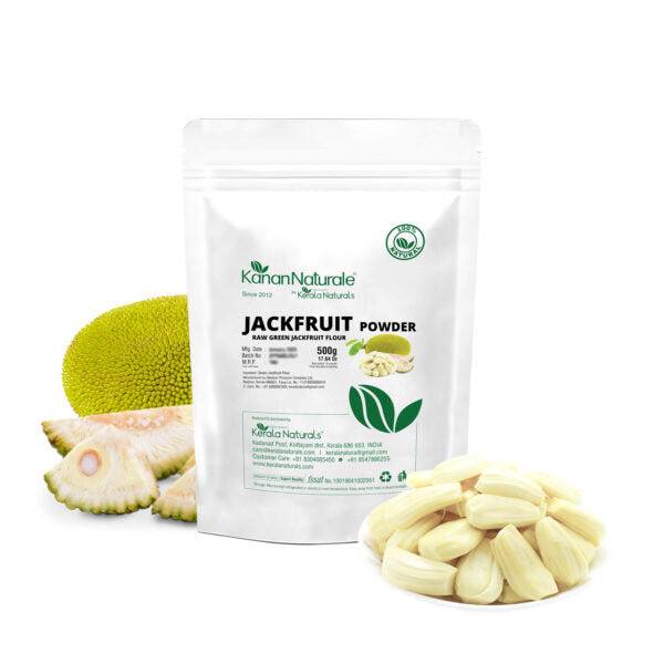 
                  
                    Jackfruit Powder - 500 gm
                  
                